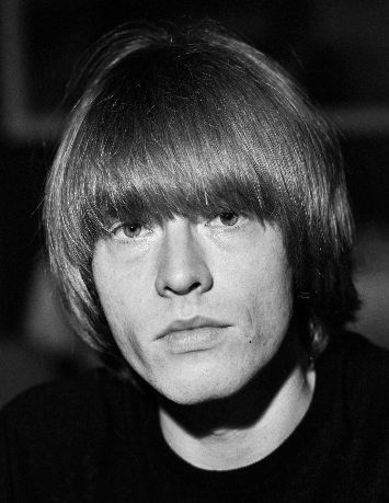 Brian Jones, a Rolling Stone