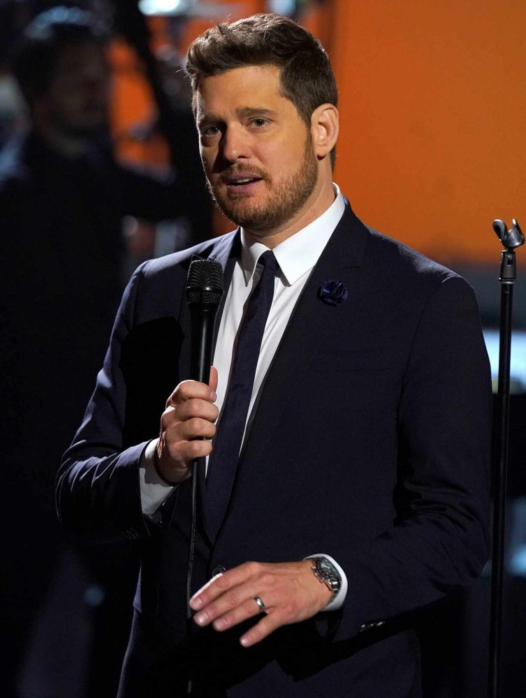 Buble és a klasszikus slágerek