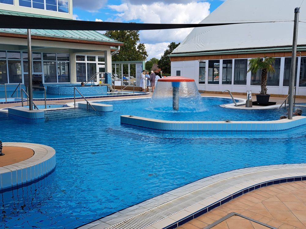 Mosonmagyaróvár – A gyógyfürdőhöz gyógyhotel is jár