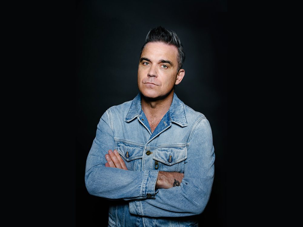 Robbie Arénázik
