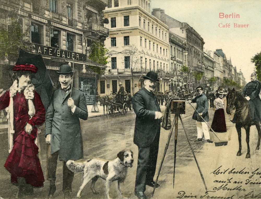 Berlin – történelmi pillanatok