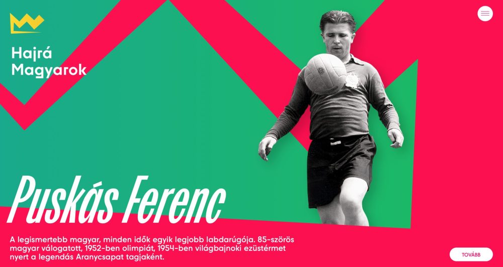 Megnyílt a Magyar Virtuális Sportmúzeum
