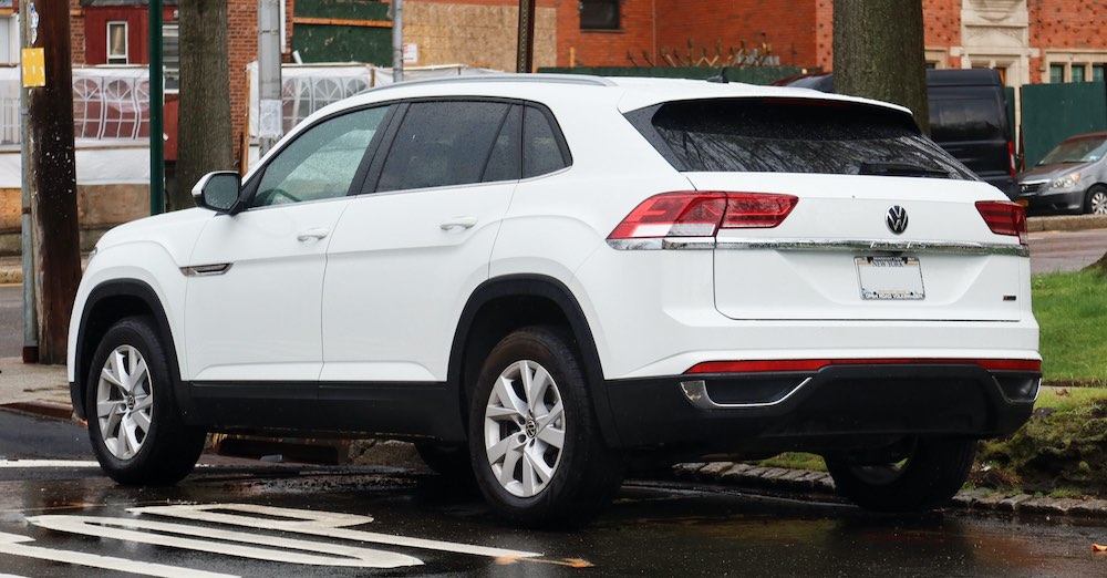 Volkswagen Atlas