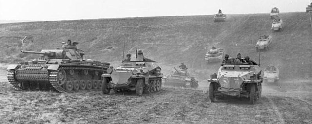 A „Blitzkrieg” kudarca