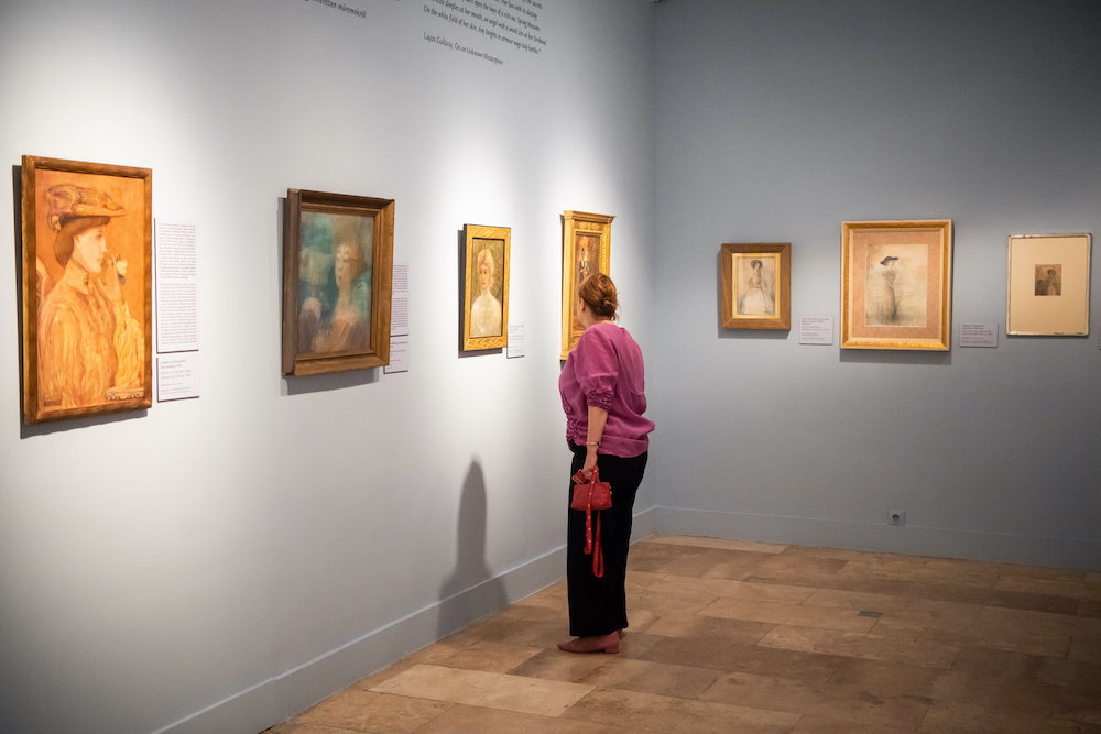 Renoir, Csontváry és Gulácsy a Szépművészeti Múzeumban