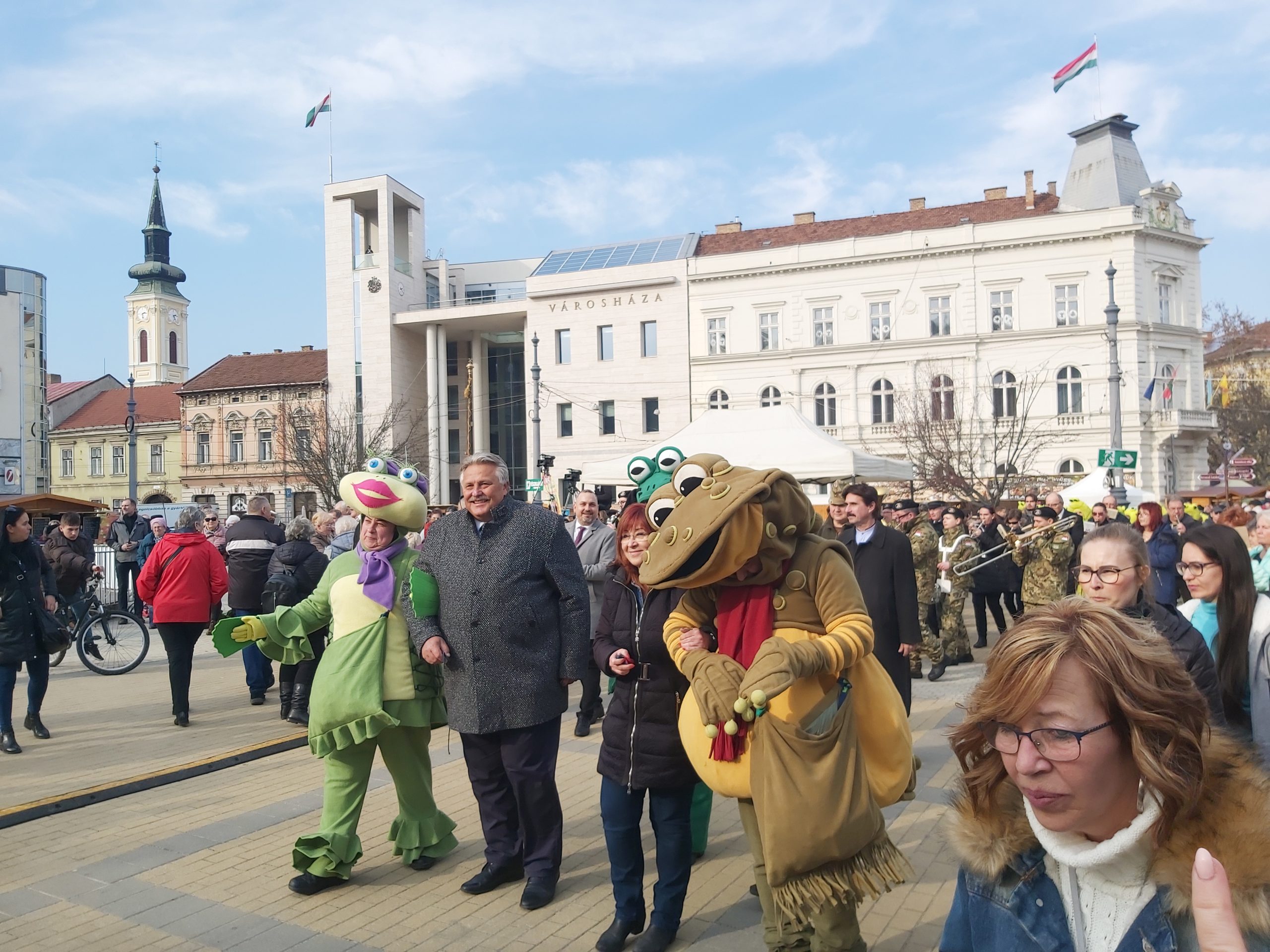 Három napig Kocsonyafesztivál Miskolcon