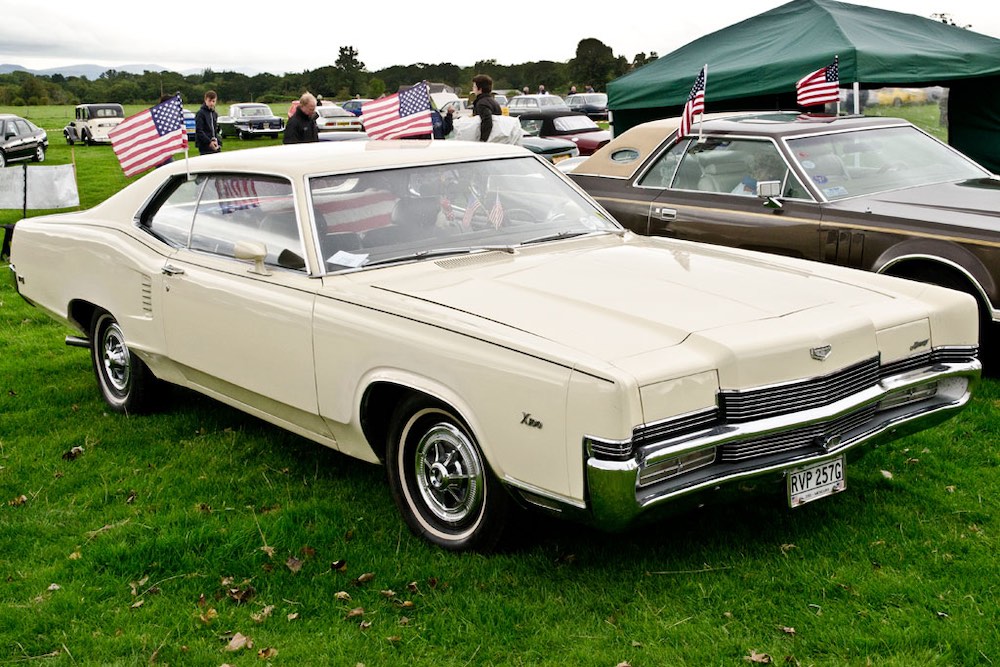 Mercury Marauder 1969