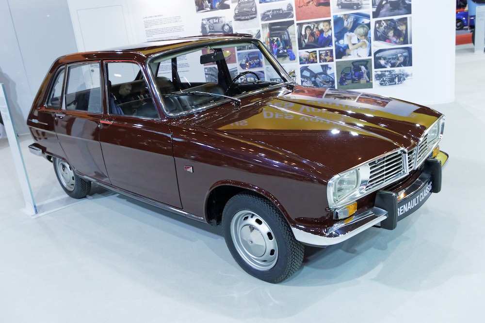 Renault 16 TA (1970)