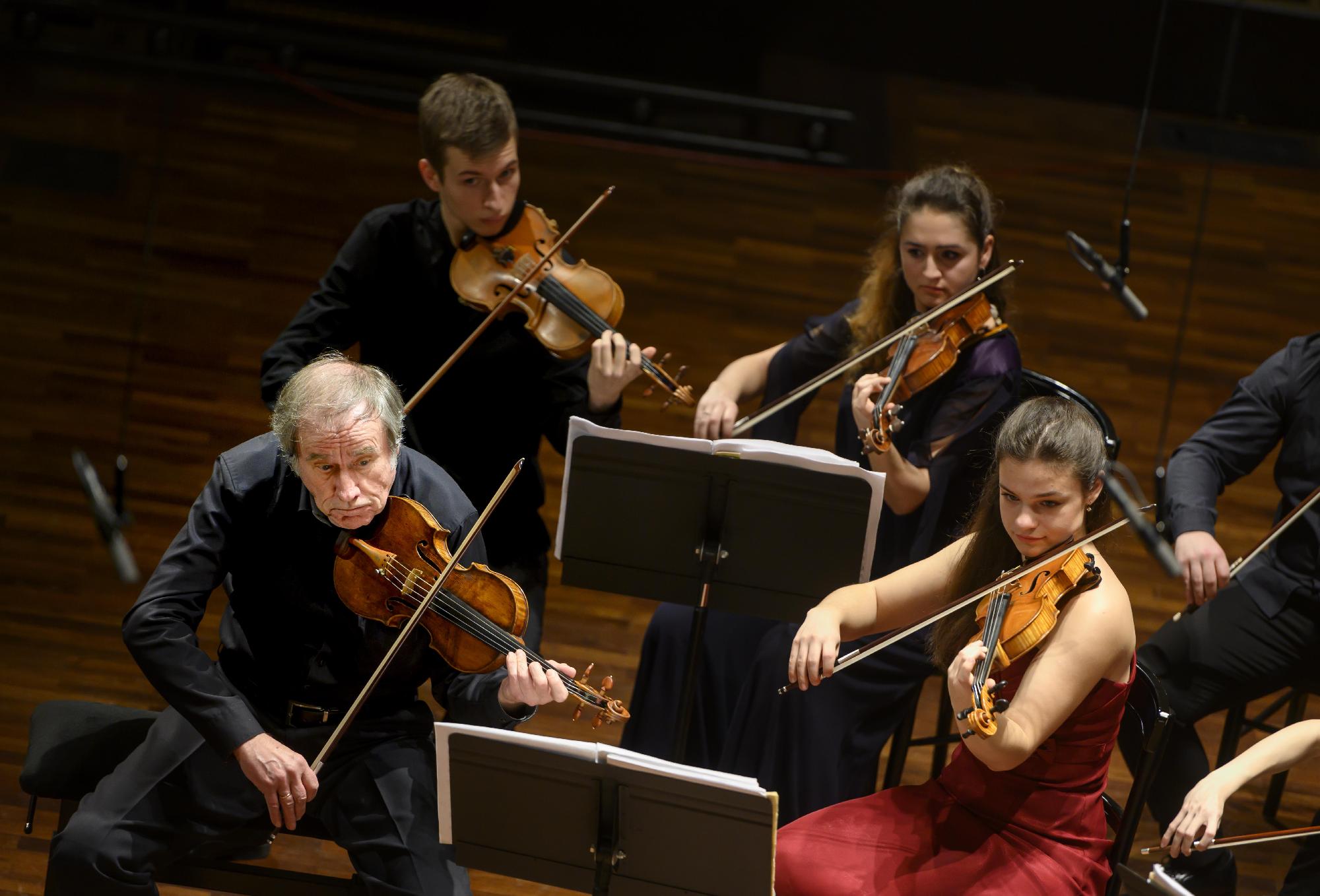 Koncert Bartók születésnapján