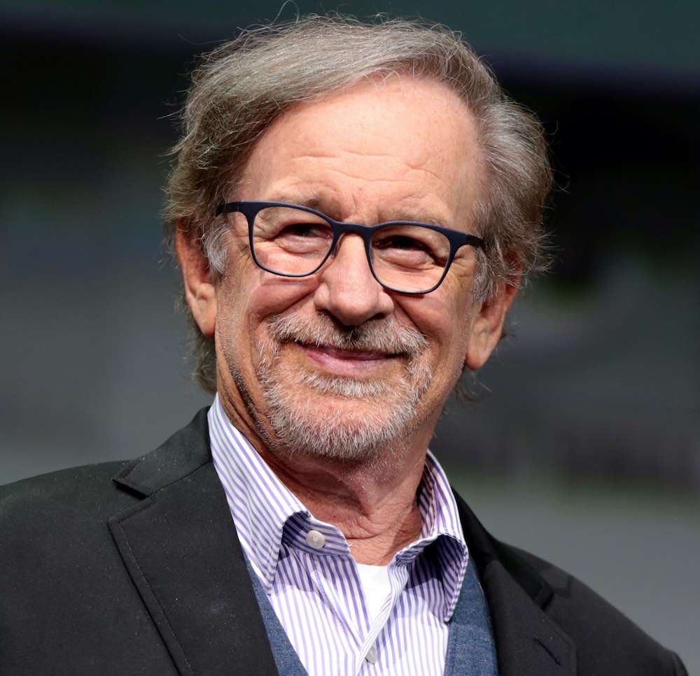 Steven Spielberg