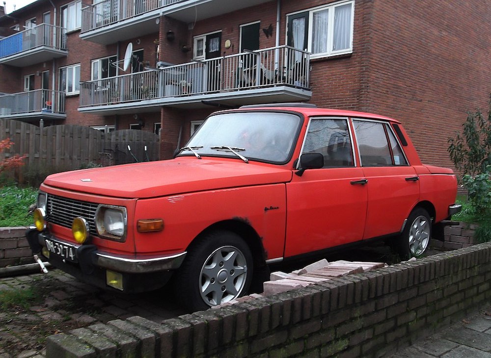 Wartburg 353