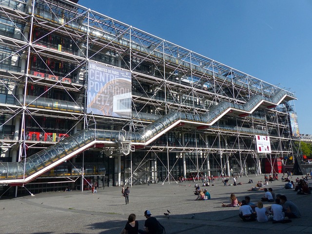 Pompidou központ