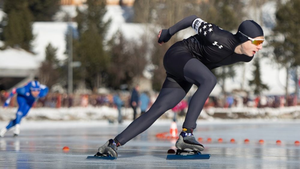 Sporttörténelmet írt az amerikai tinédzser