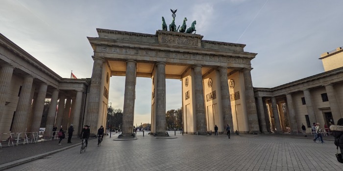 Berlin: egyre több külföldi vendég