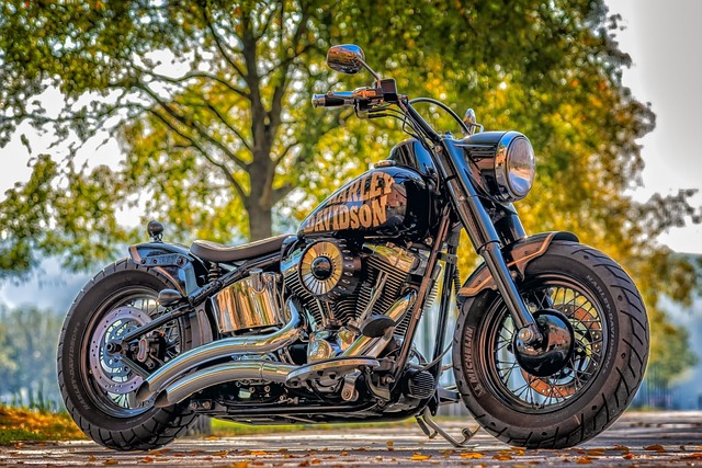 Fesztiválozik a 120 éves Harley-Davidson