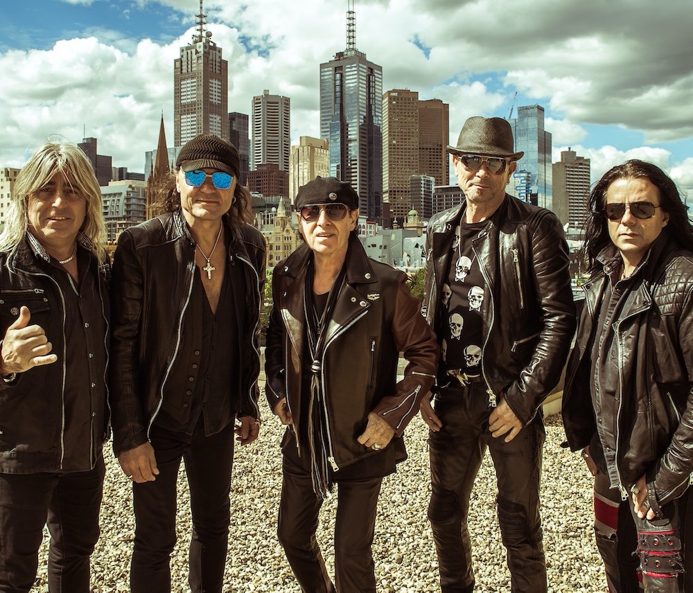 A CIA támogatta a Scorpions dalát?