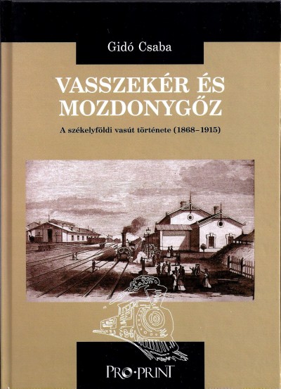 Vasszekér és mozdonygőz