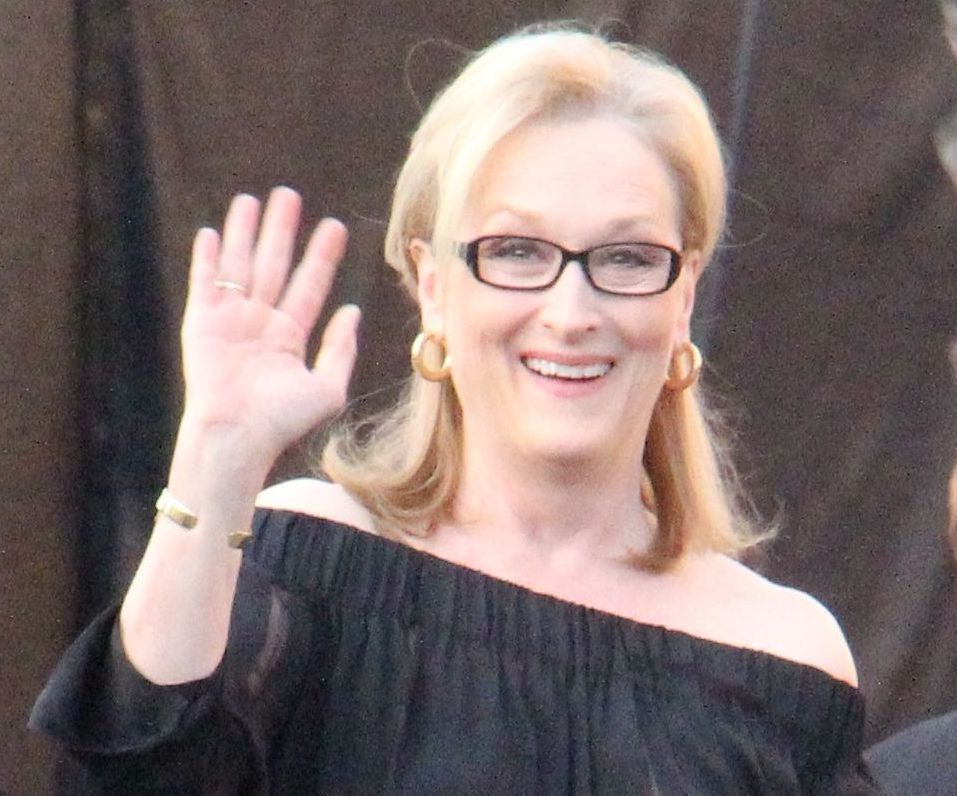 Meryl Streep Asztúria hercegnője díjas