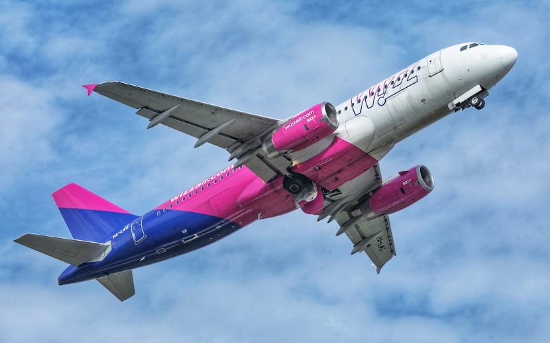 A Wizz Airre berágtak a britek