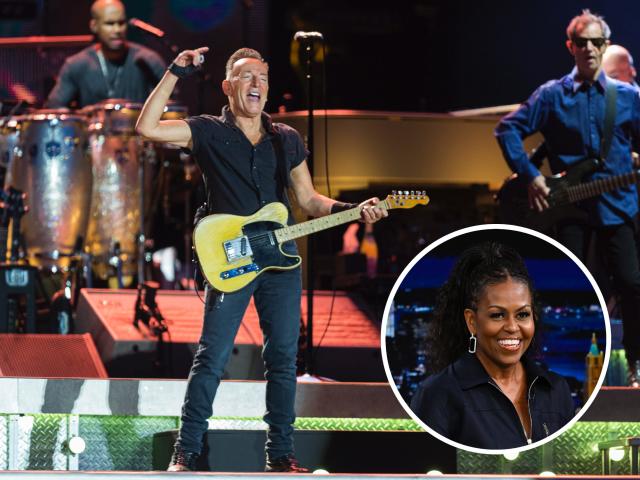 Springsteen, Obama és Spielberg Barcelonában