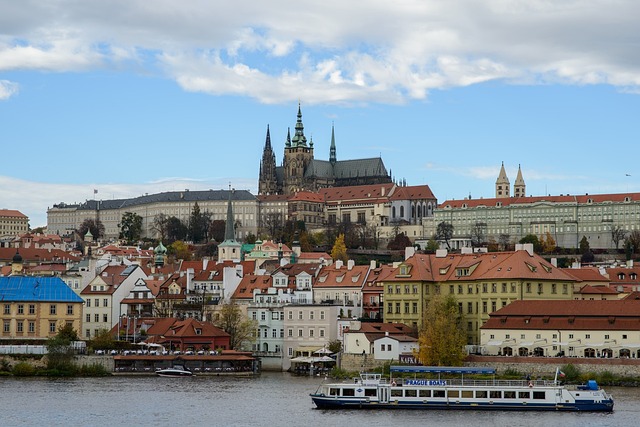 Újra szabadon látogatható a prágai Hradzsin