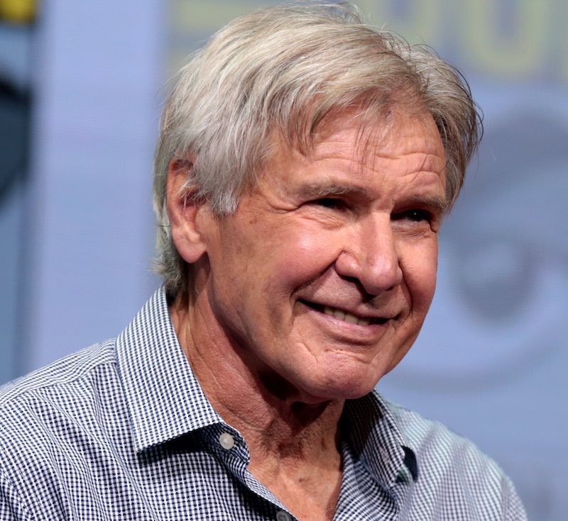 Tiszteletbeli Arany Pálma-díjat kapott Harrison Ford
