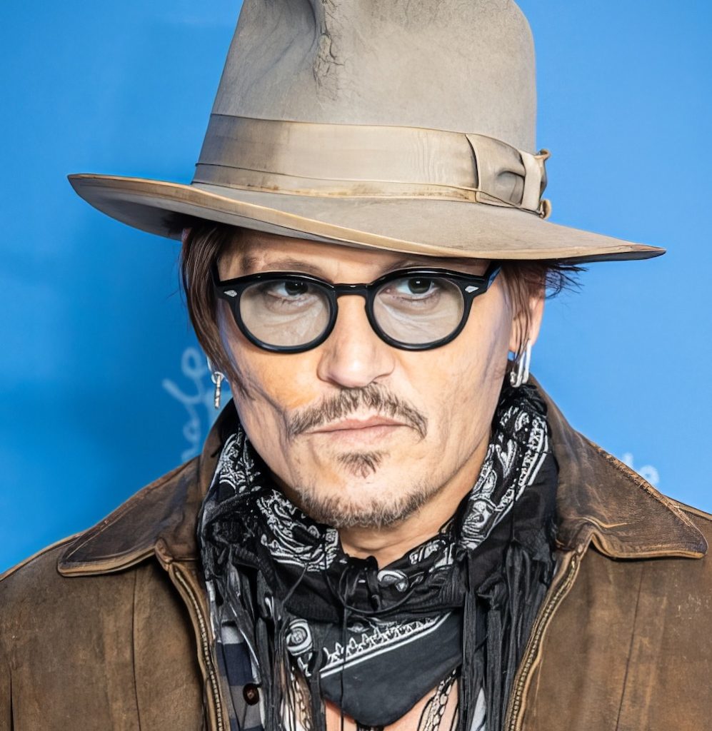 Johnny Depp