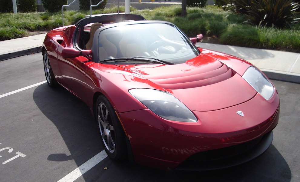 Tesla Roadster