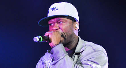 50 Cent a Budapest Arénában