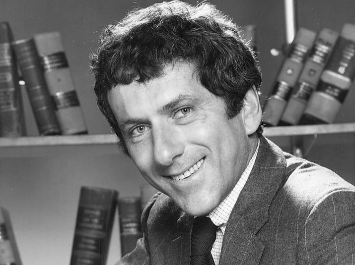 Barry Newman