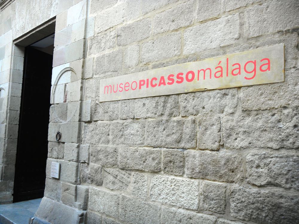 Picasso  Malagában