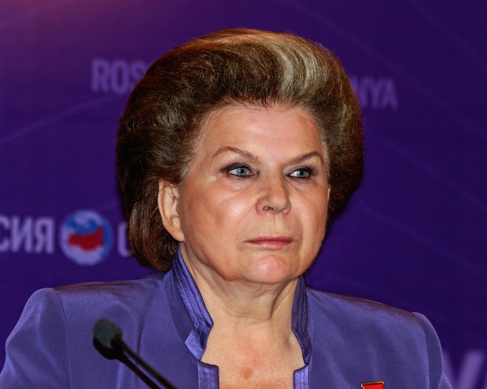 Valentina Tereshkova