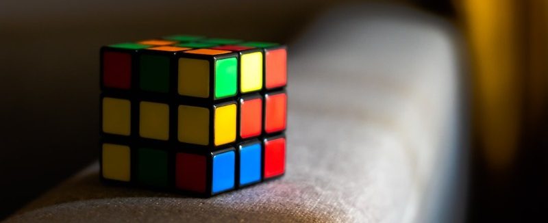 Rubik kocka