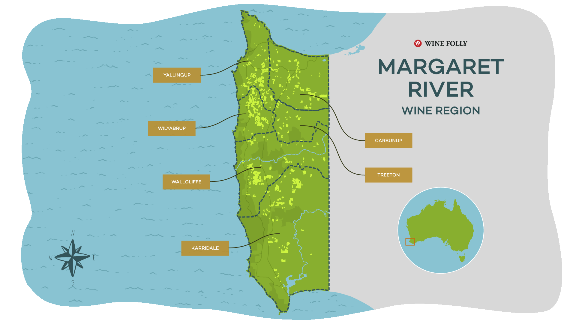 Taroltak Londonban a Margaret River borai