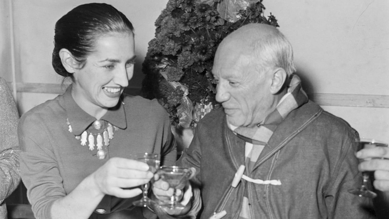 101 évesen meghalt Françoise Gilot
