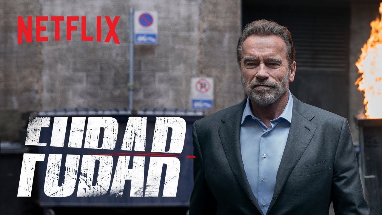 Schwarzenegger – Barom voltam