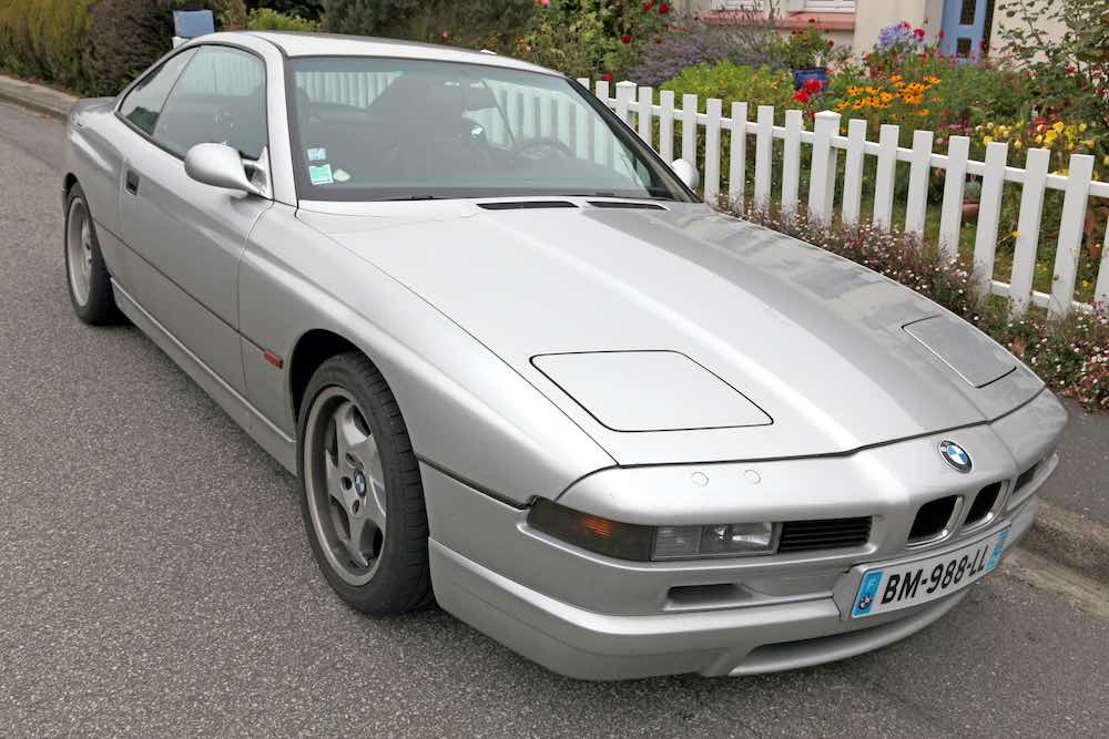 BMW 850 CSI