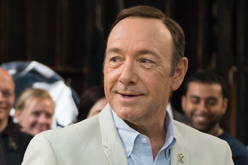 Kevin Spacey