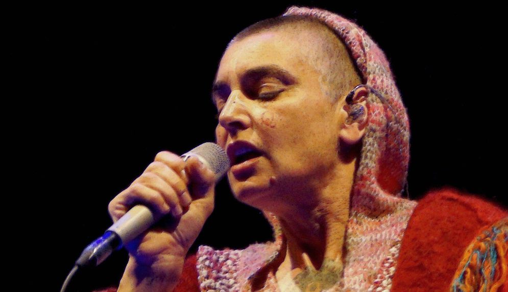 Sinéad O'Connor