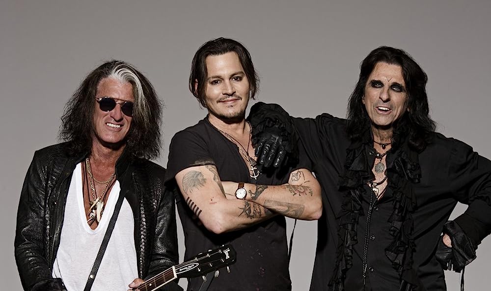 Elmaradt a Hollywood Vampires koncertje