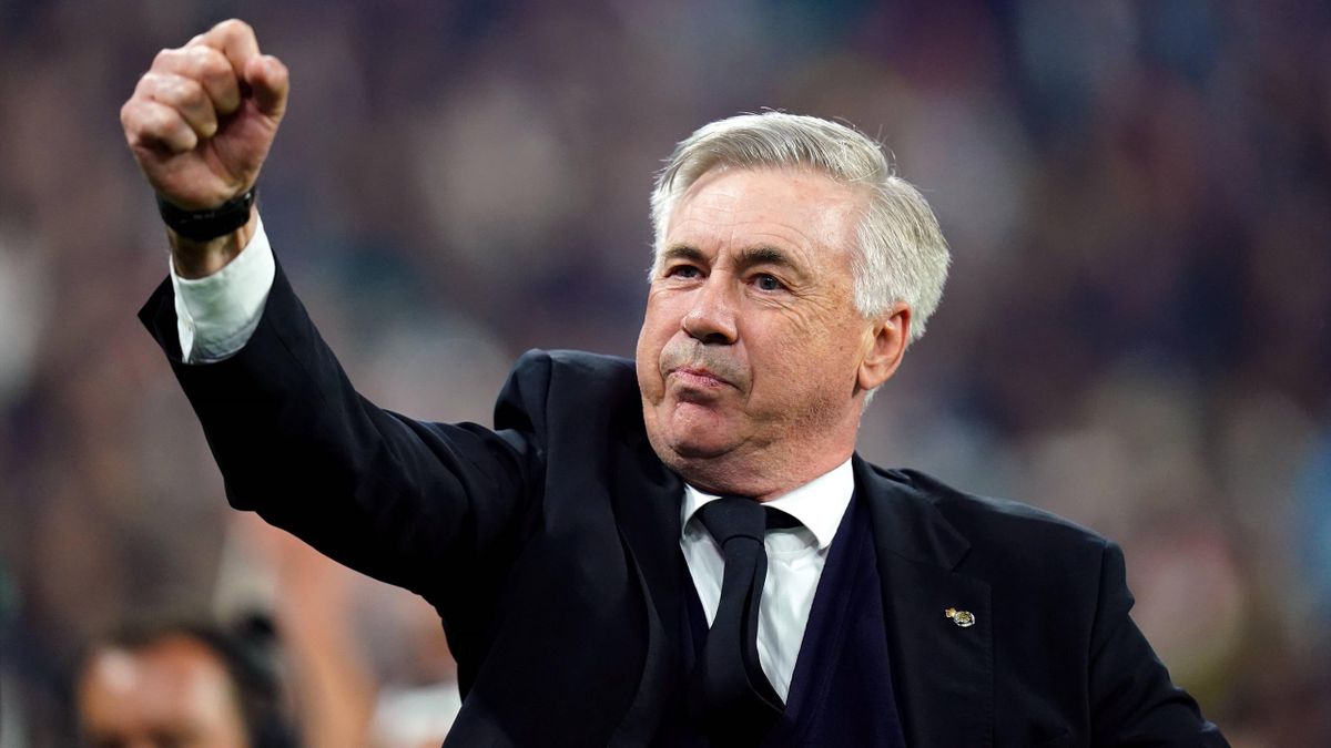 Ancelotti lesz Brazília szövetségi kapitánya