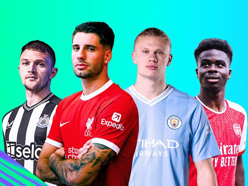 Szoboszlai a Fantasy Premier League arca