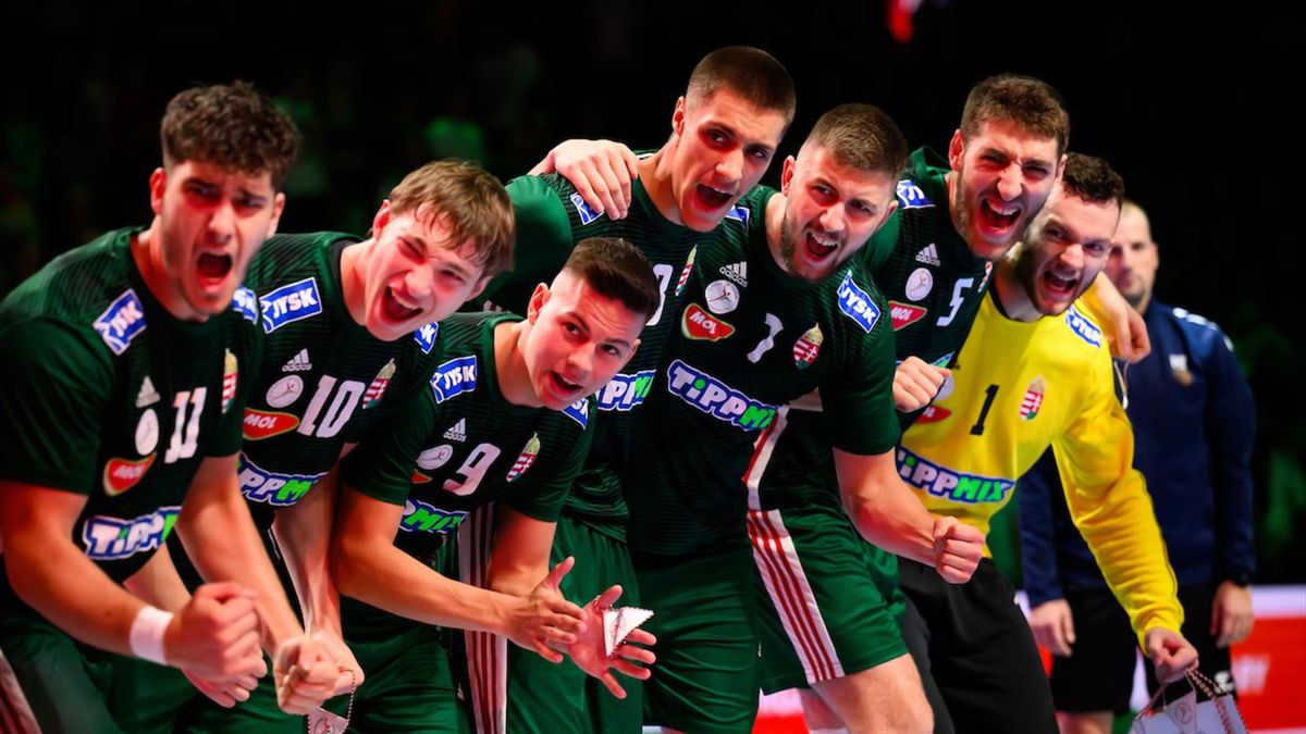 Férfi kézilabda junior-vb – Döntőben a magyar válogatott