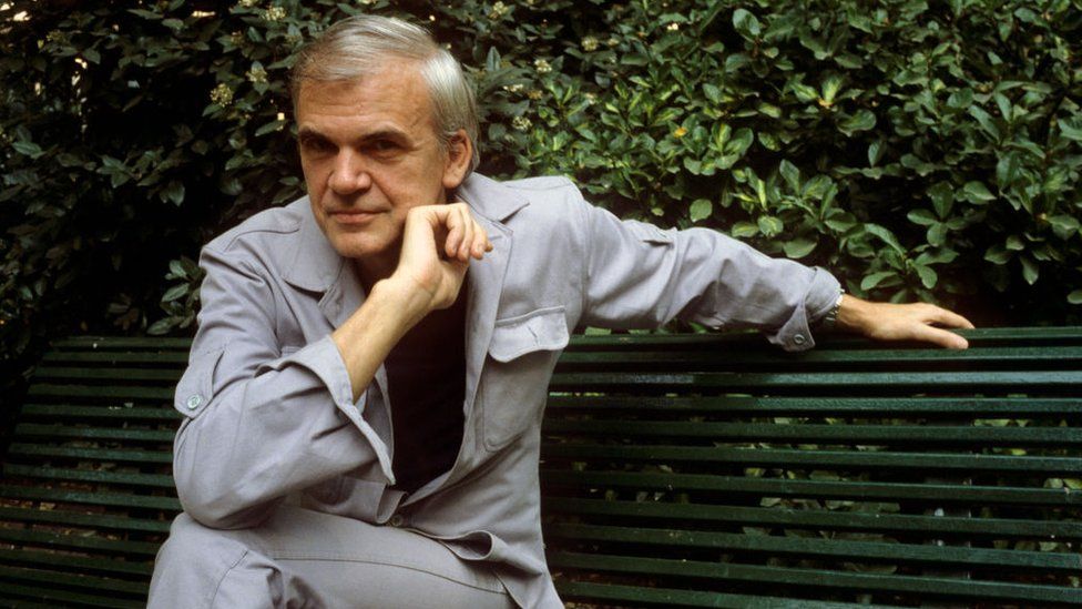 Meghalt Milan Kundera