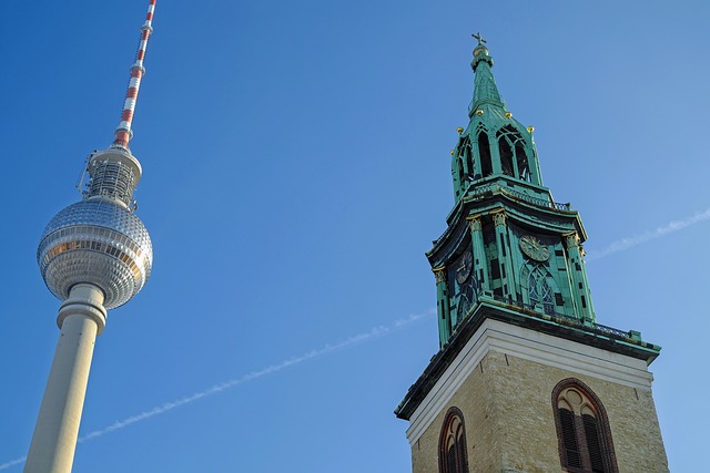 St Marienkirche