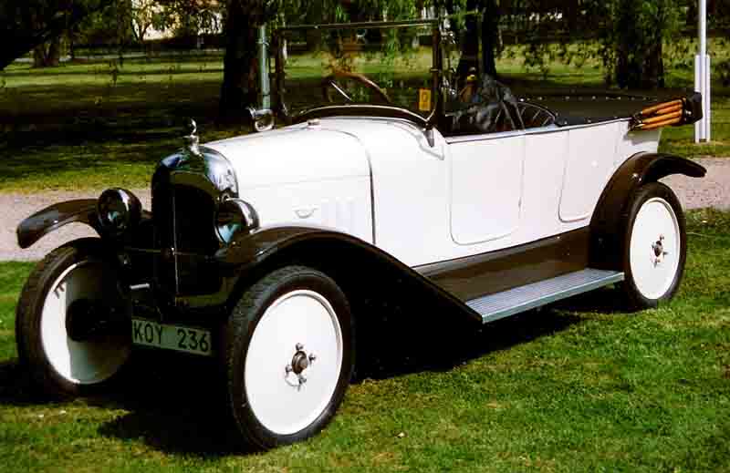 Citroen B2 Type 1921