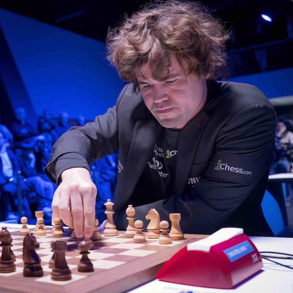 Magnus Carlsen