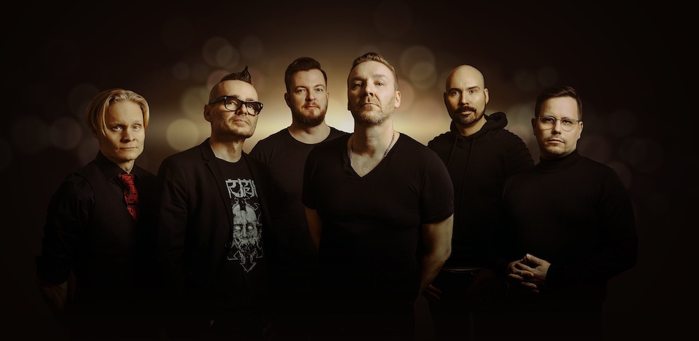 20 éves finn banda