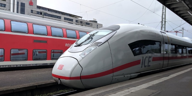 Deutsche Bahn AG