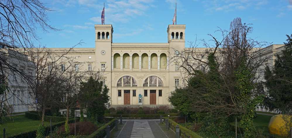 Hamburger Bahnhof – kalandos krónika